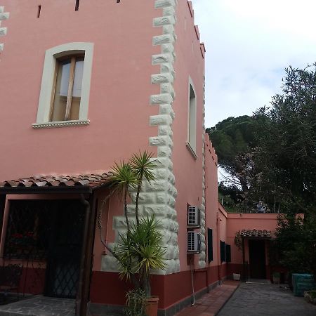 Hotel Il Castelletto Roma Exterior foto