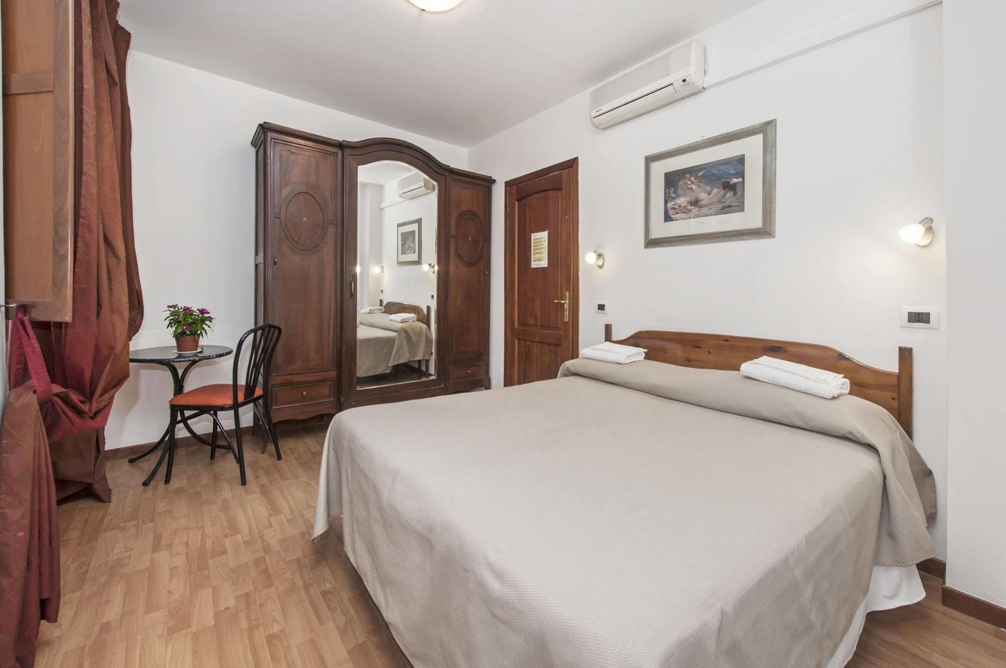 Hotel Il Castelletto Roma Exterior foto