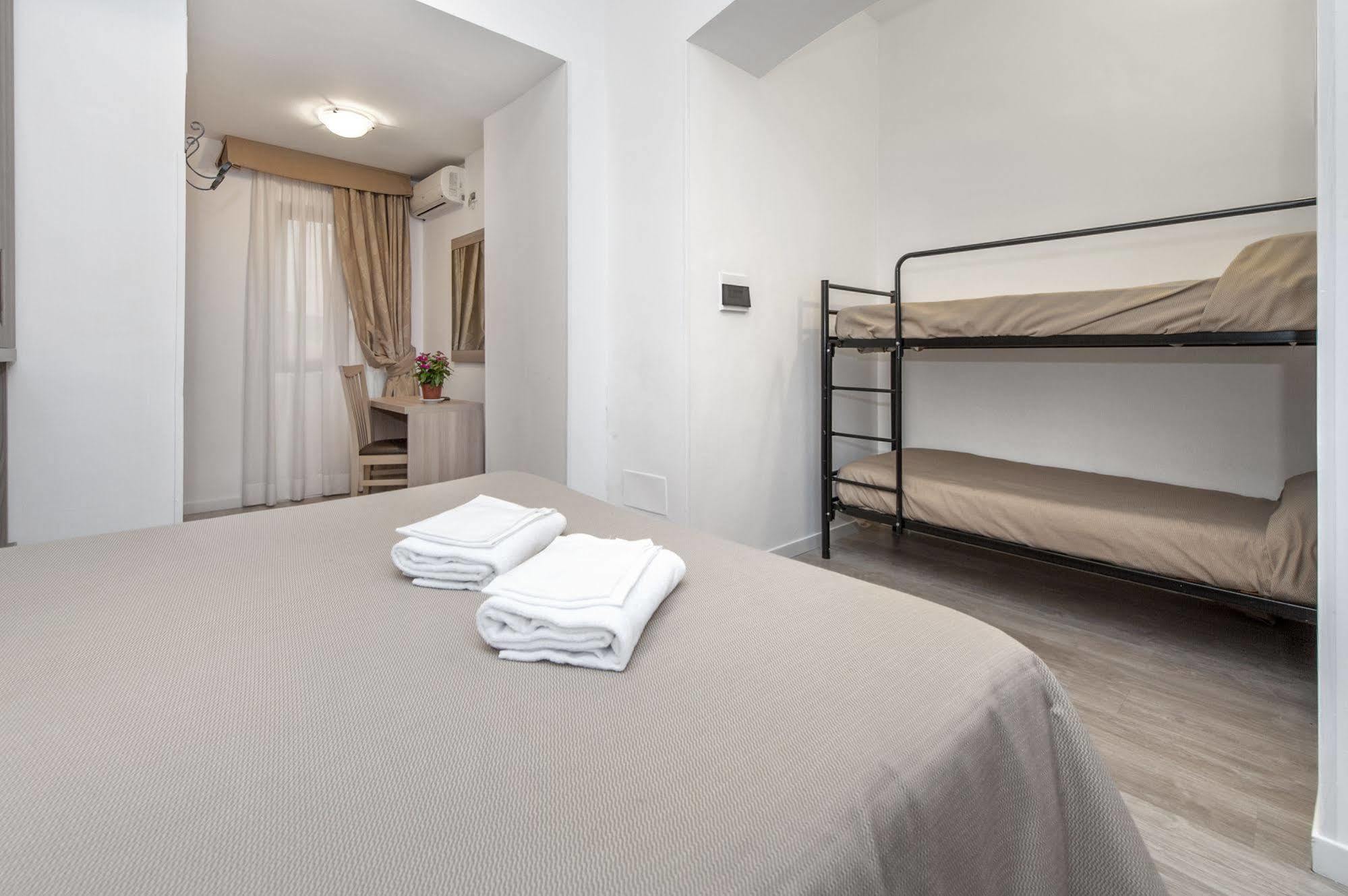 Hotel Il Castelletto Roma Exterior foto