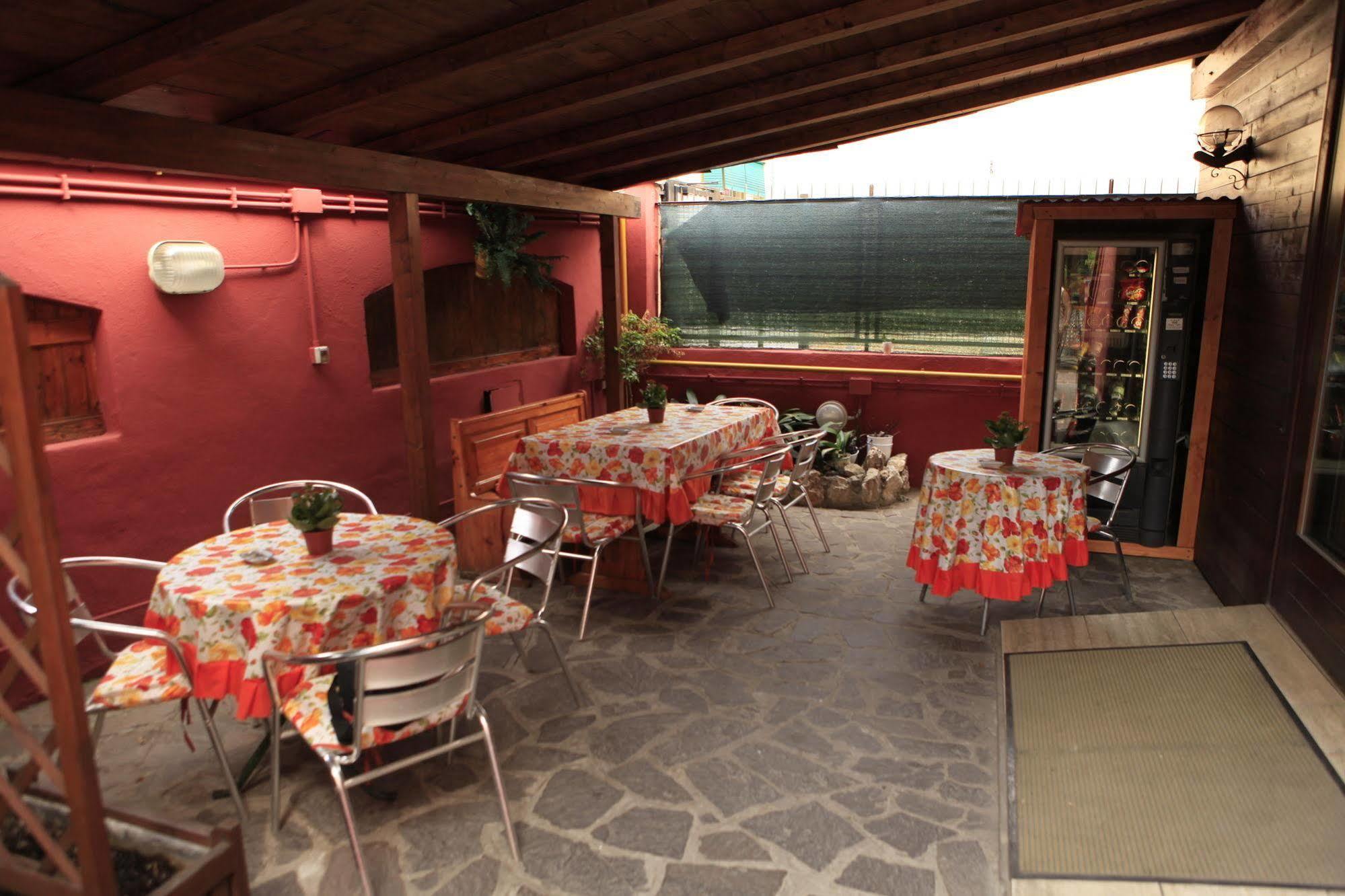 Hotel Il Castelletto Roma Exterior foto